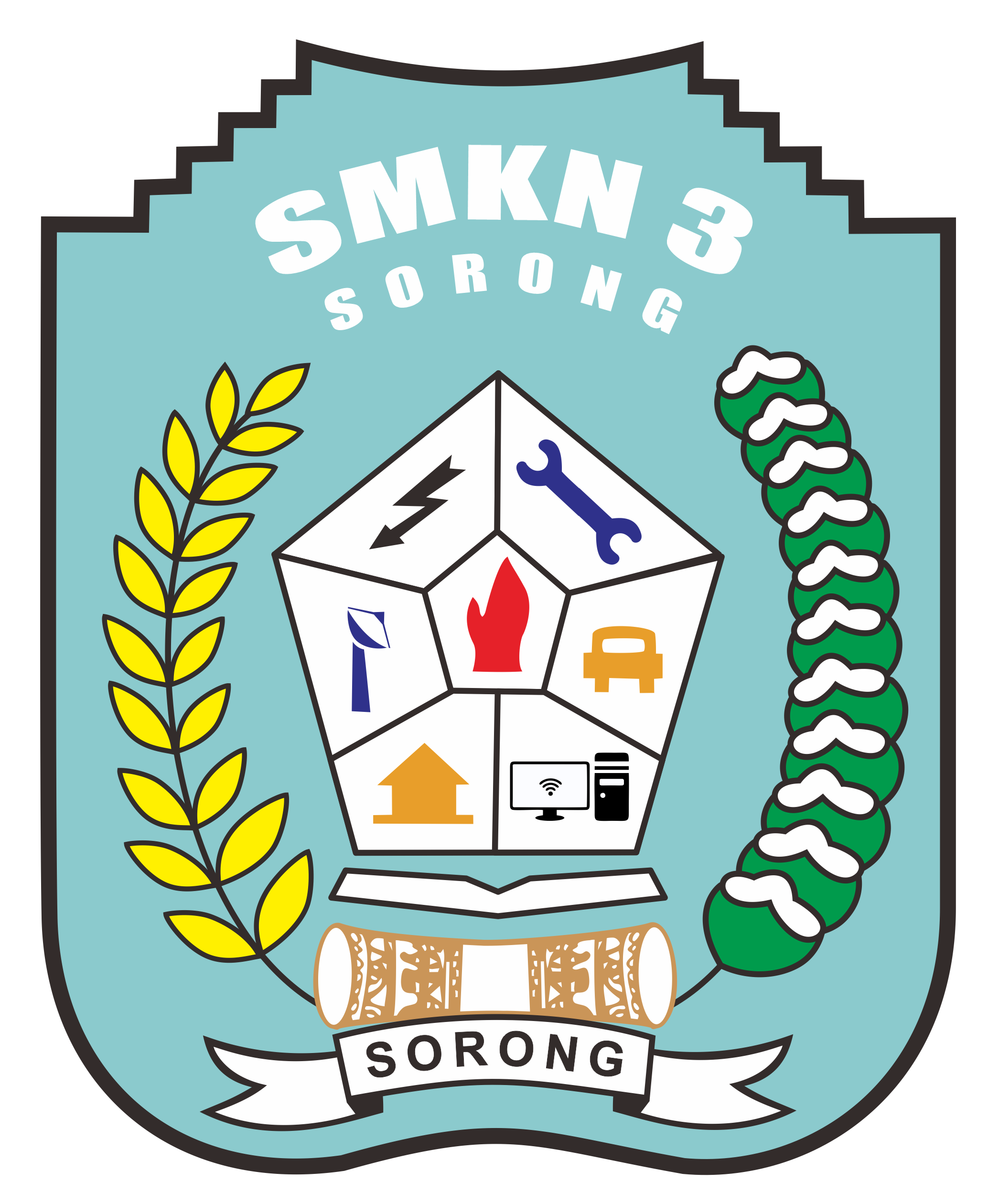 Logo Sekolah